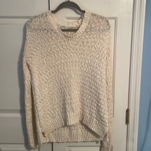 Urban Outfitters Off White Sweater